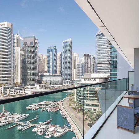 Vida Dubai Marina & Yacht Club Hotel Buitenkant foto