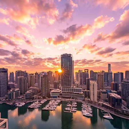 Vida Dubai Marina & Yacht Club Hotel Buitenkant foto