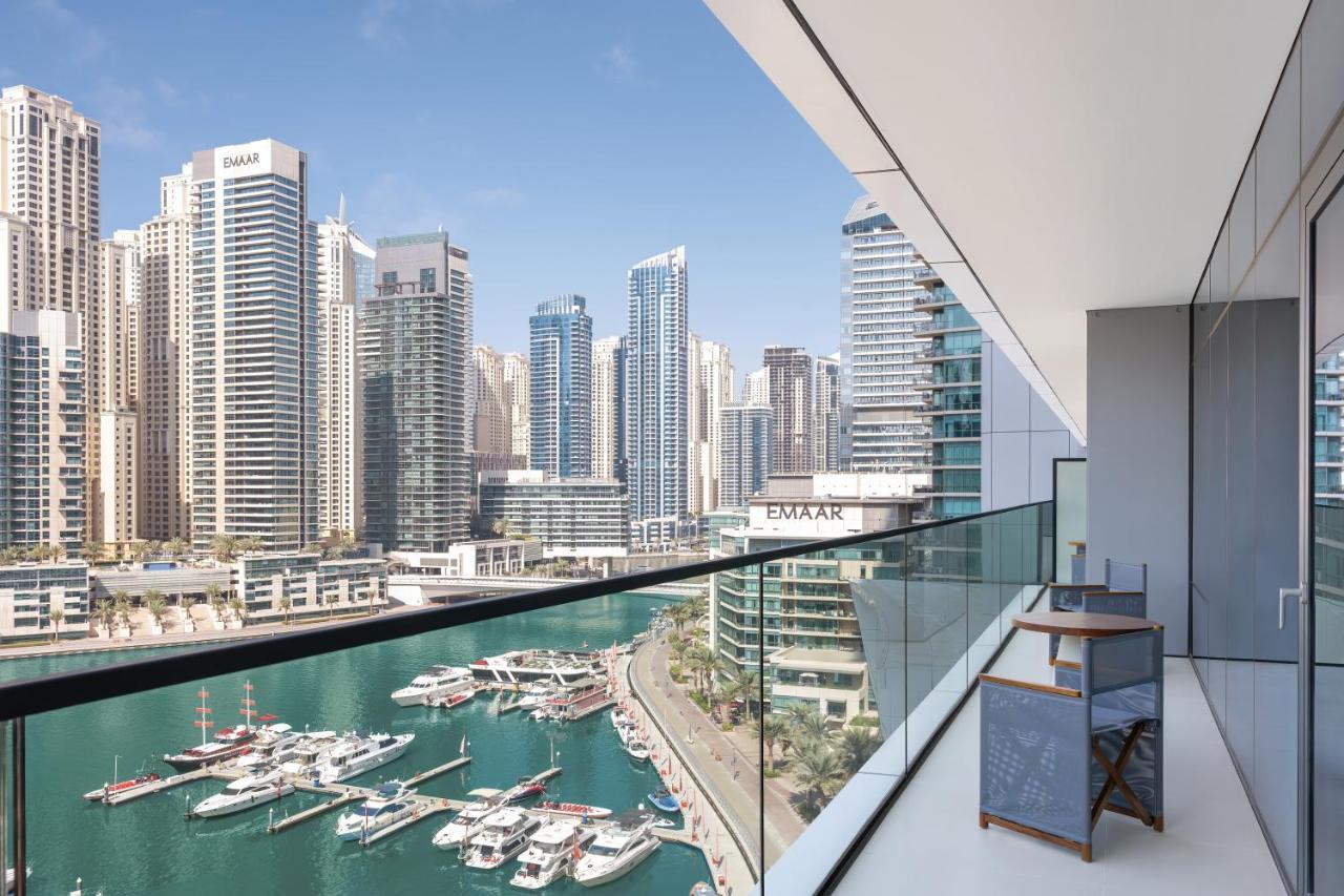 Vida Dubai Marina & Yacht Club Hotel Buitenkant foto
