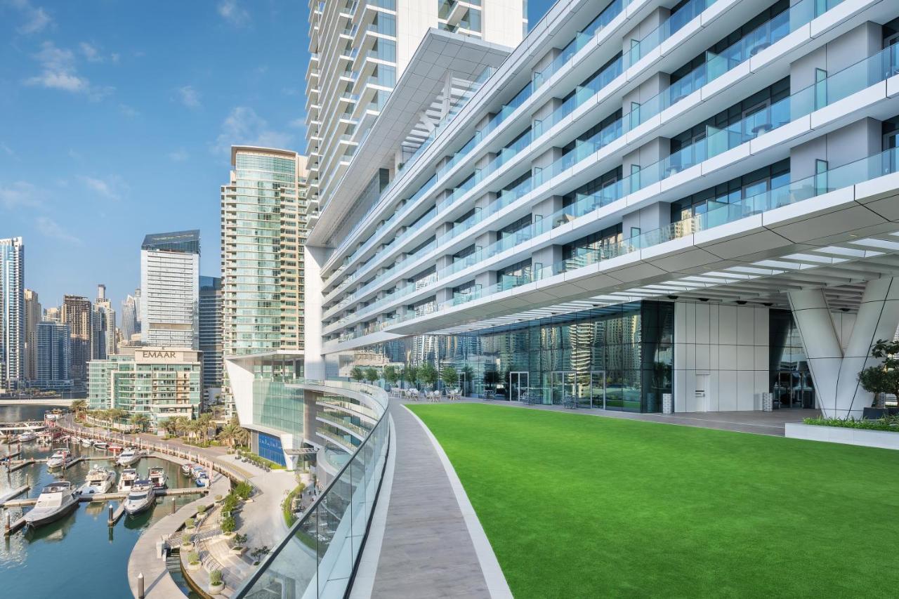 Vida Dubai Marina & Yacht Club Hotel Buitenkant foto