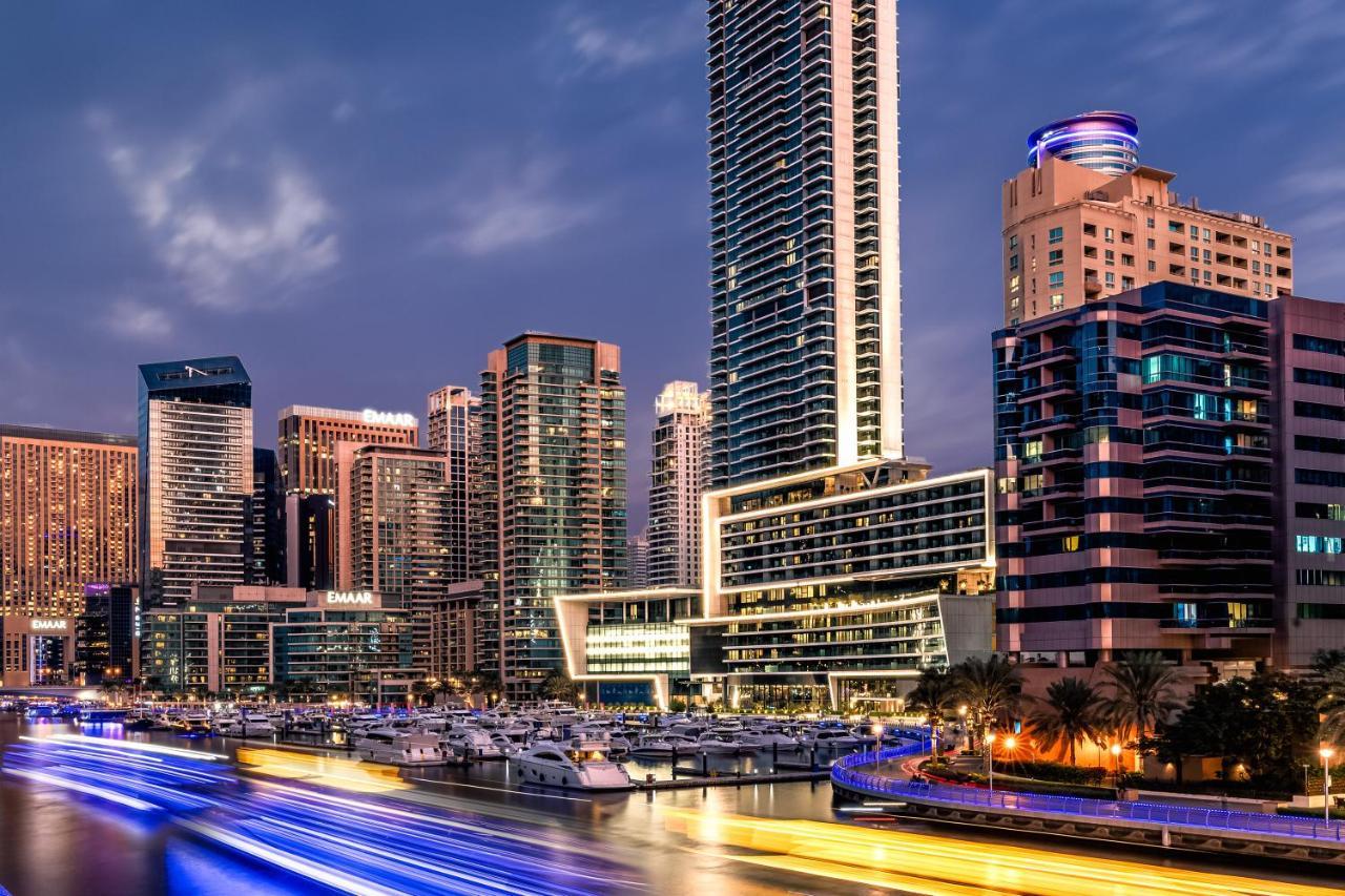 Vida Dubai Marina & Yacht Club Hotel Buitenkant foto