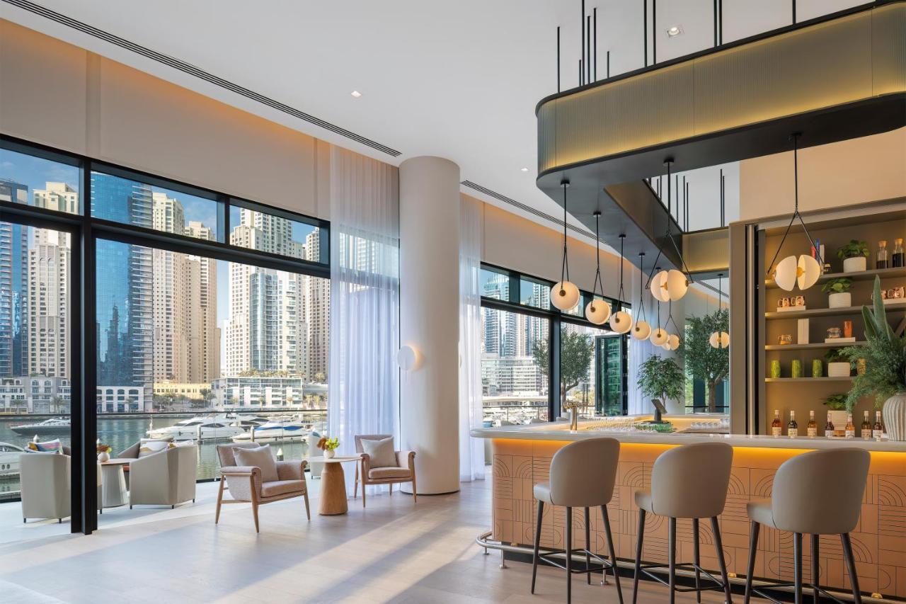 Vida Dubai Marina & Yacht Club Hotel Buitenkant foto